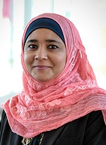 Samrina Naqvi