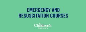 Emergency Nursing Pediatric Course (ENPC) | Children’s Minnesota ...